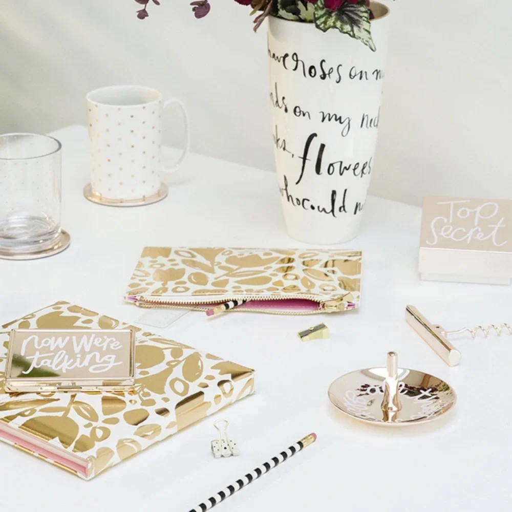 Kate Spade All that Glistens “Top Secret” Box